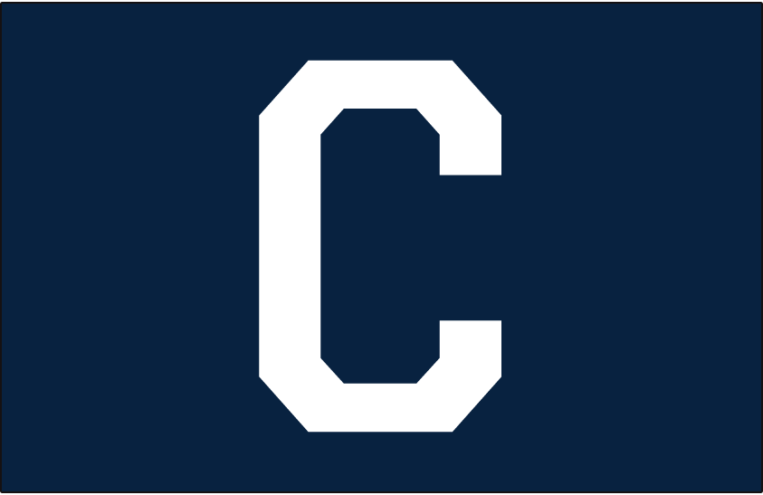 Chicago Cubs 1931-1933 Cap Logo fabric transfer version 2